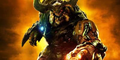 doom eternal mick gordon video game