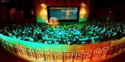 Image of Flickerfest 2015