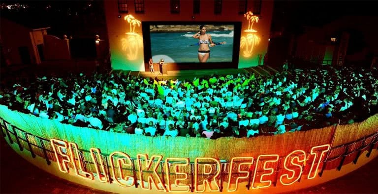 Image of Flickerfest 2015