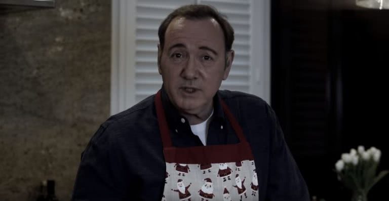 Kevin Spacey