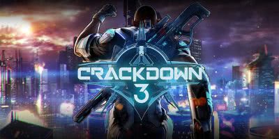 Crackdown 3 title