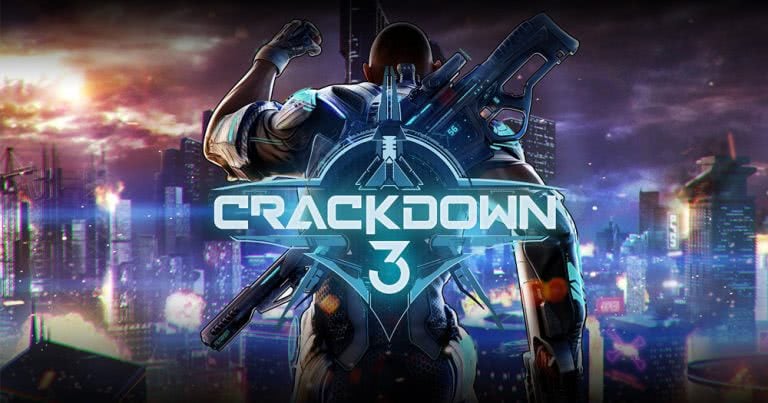 Crackdown 3 title