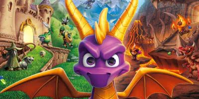 Spyro Reignited Trilogy