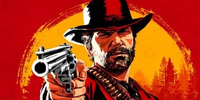 Red Dead Redemption 2 keyart