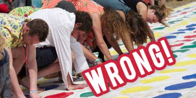 Twister Rules