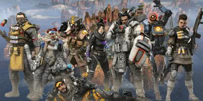 apex legends battle royale