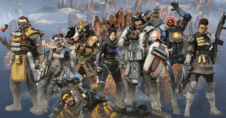 apex legends battle royale