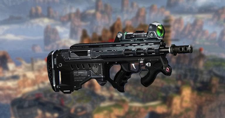 apex legends gun havoc