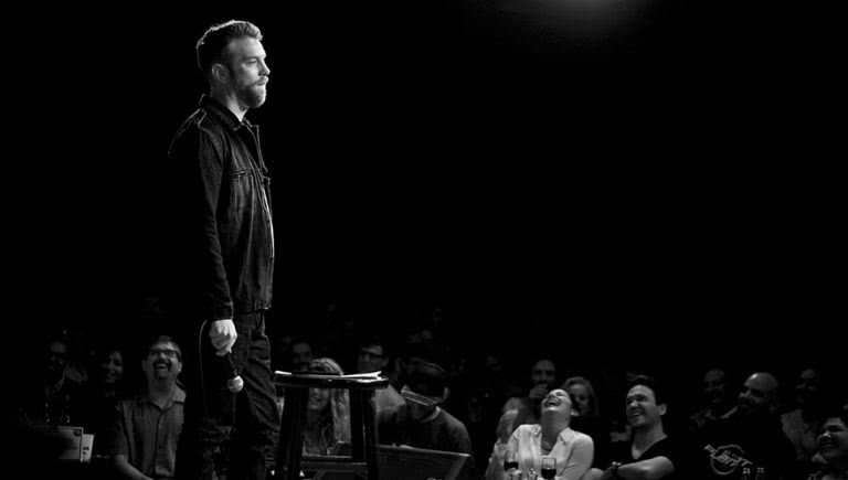 Comedy legend Anthony Jeselnik