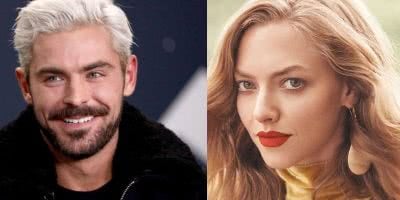 Amanda Seyfried and Zac Efron are starring in an animated adaptation of Scooby Doo