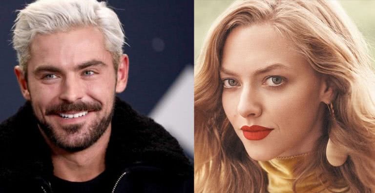 Amanda Seyfried and Zac Efron are starring in an animated adaptation of Scooby Doo