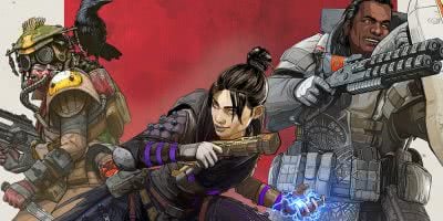 Apex legends guide artwork