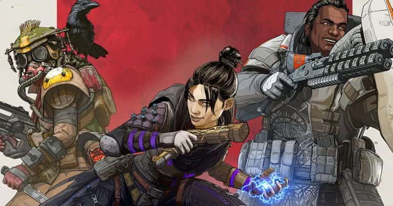 Apex legends guide artwork