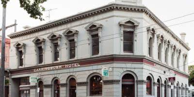 The Carringbush Hotel, Western Sydney's newest Vegan and Vegetarian Pub