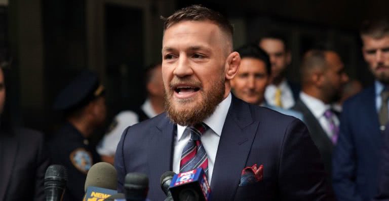 Connor McGregor