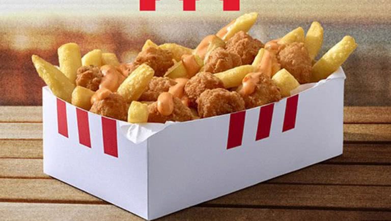 KFC Snack Pack