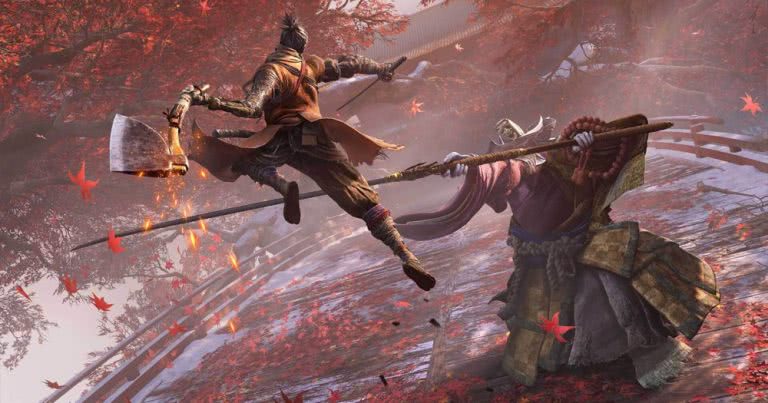 Sekiro feature