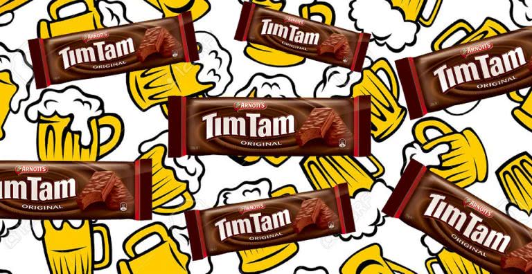 Tim Tam Beer is the latest beer craze