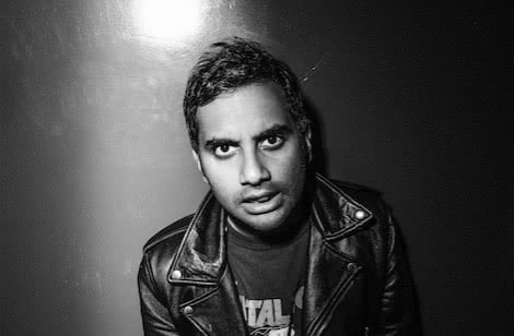 Aziz Ansari Australian tour