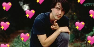 Keanu Reeves