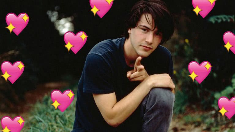 Keanu Reeves