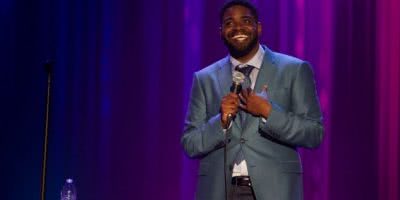 Ron Funches