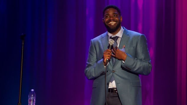 Ron Funches