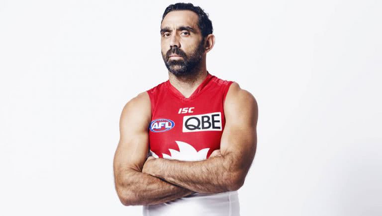 Adam Goodes