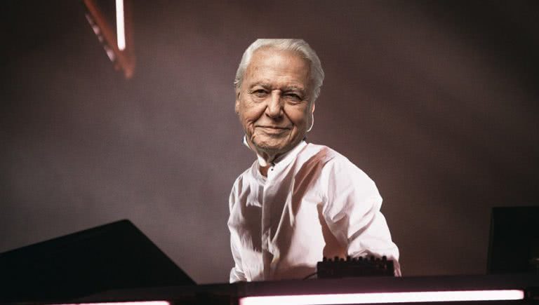 DAVID attenborough