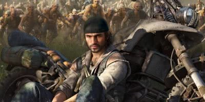 Days Gone lead