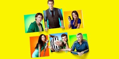 Popular series Glee has just been announced as the latest addition to Netflix.