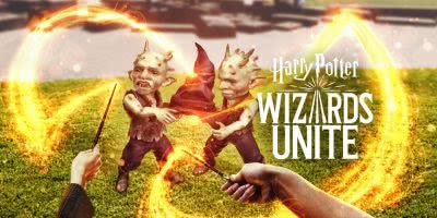 HP Wizards keyart