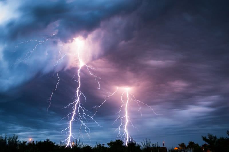 Everybody don’t like thunder, daddy