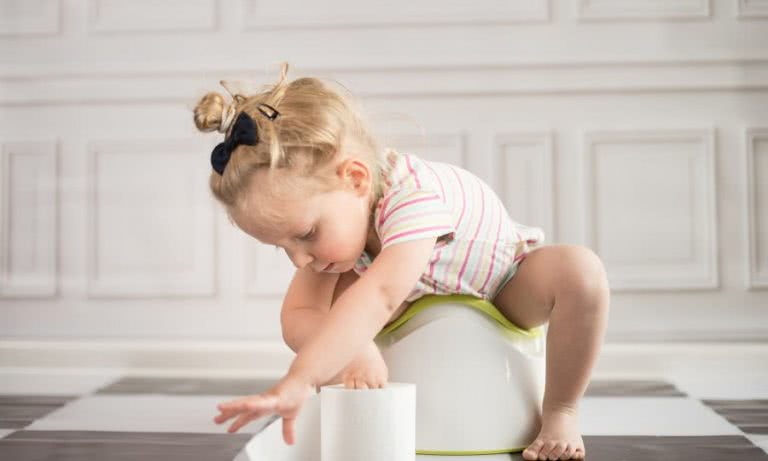 when to start potty training