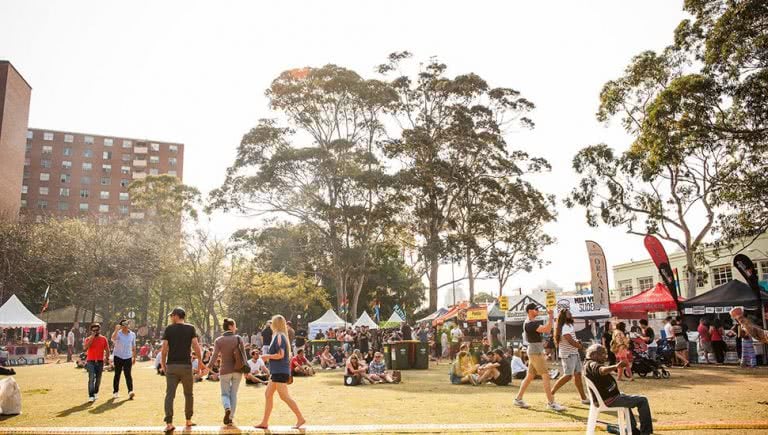 Surry Hills Festival