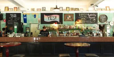 Merivale venue Vic on the Park offering 49% off drinks