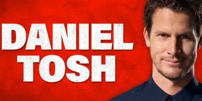 daniel tosh comedian