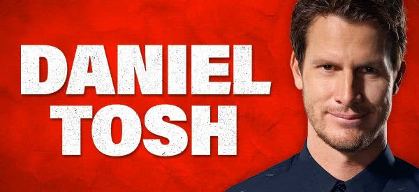 daniel tosh comedian