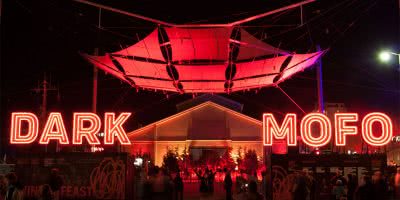 Image of Dark MOFO