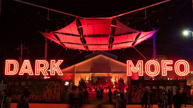 Image of Dark MOFO