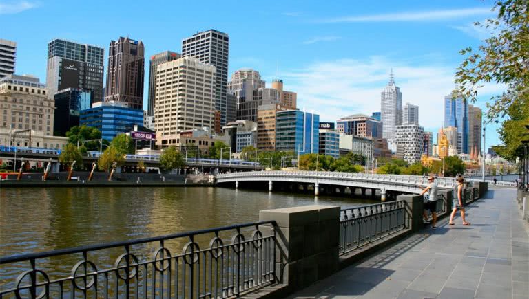 Australia's largest ever drone display will welcome the new year in Melbourne