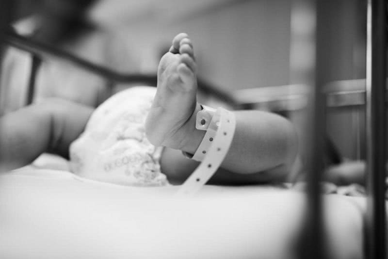 Visitors will crash the hospital newborn party