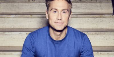 russell howard comedian