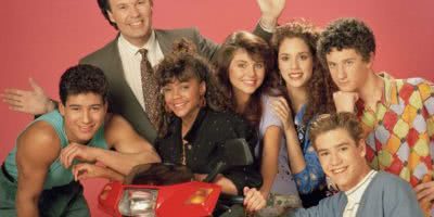 saved by the bell pop up bar