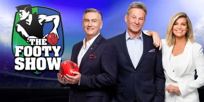 the footy show