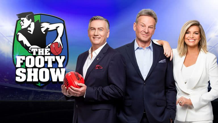 the footy show