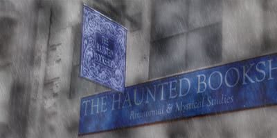 Haunted Bookstore