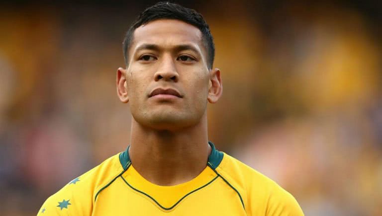 GoFundMe has removed the Israel Folau fundraiser