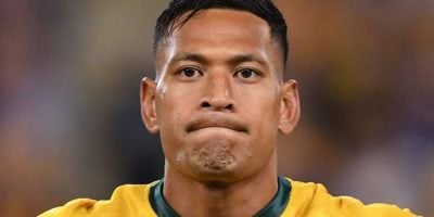 Israel Folau