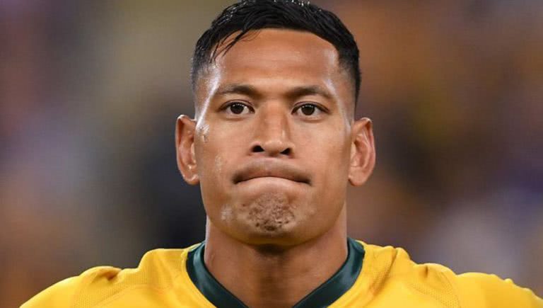 Israel Folau